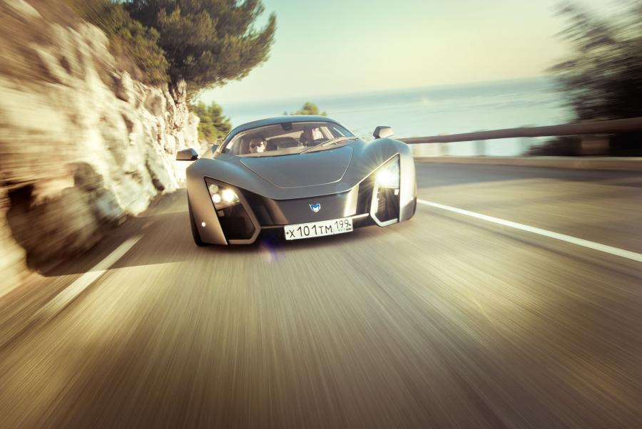  Marussia B2 (4114-000010-01) 2009 года  (фото 28 из 99)
